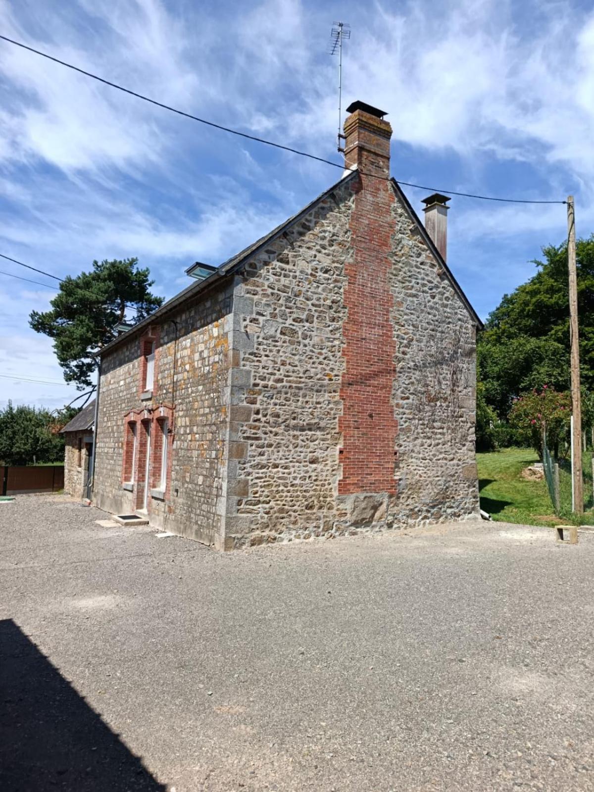 Le Gite De La Haie Portee Lignieres-Orgeres Luaran gambar